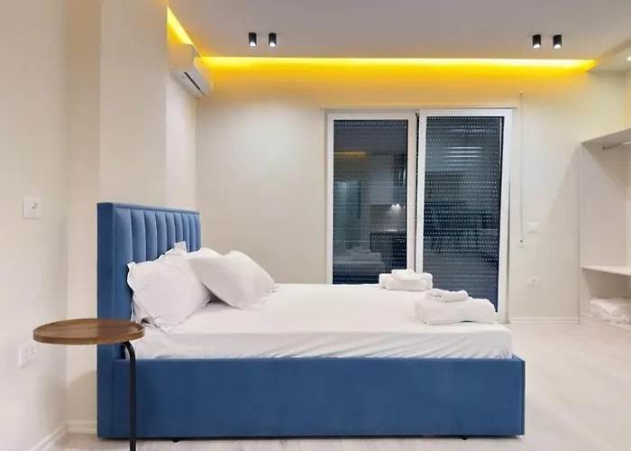 Apartmán Sea Bliss Apartment- Lungomare *