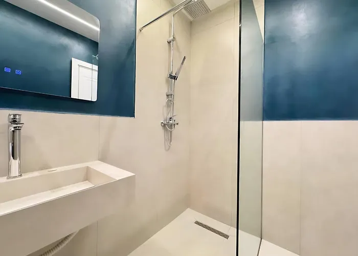 Apartmán Sea Bliss Apartment- Lungomare *