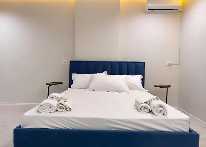 Sea Bliss Apartment- Lungomare Apartmán *